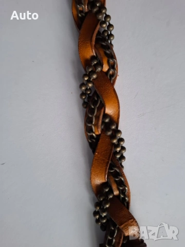 ЛИКВИДАЦИЯ НА PREMIUM STOCK КОЛАНИ – ЕСТЕСТВЕНА КОЖА, снимка 9 - Колани - 54140267