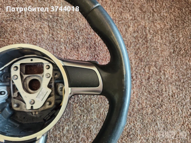 Audi A3 8P/S3 8P/TT скосен волан с пера, снимка 4 - Части - 50433676