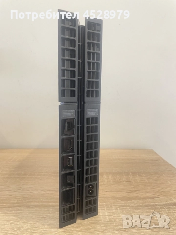 PlayStation 4 Fat, снимка 3 - PlayStation конзоли - 55838439