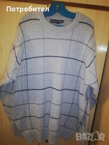 Топъл и мек пуловер