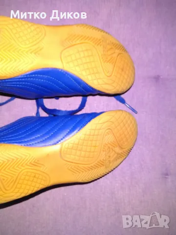 Детски маратонки маркови на Адидас Копа №29 стелка 175мм, снимка 7 - Детски маратонки - 47514240