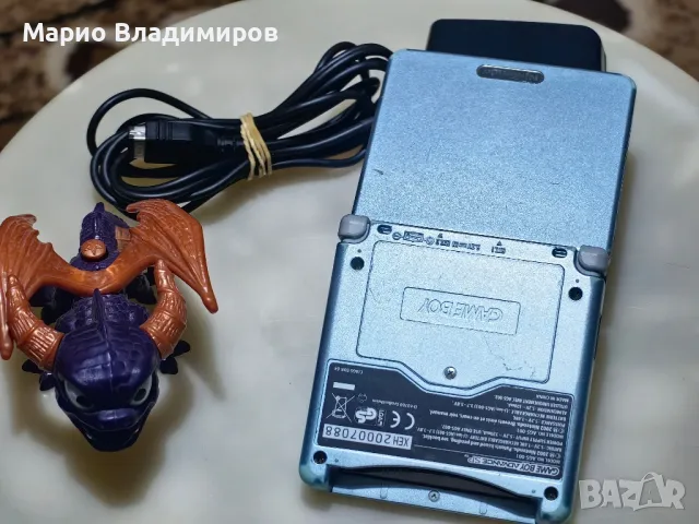 Nintendo gameboy advance sp, снимка 5 - Nintendo конзоли - 47780115