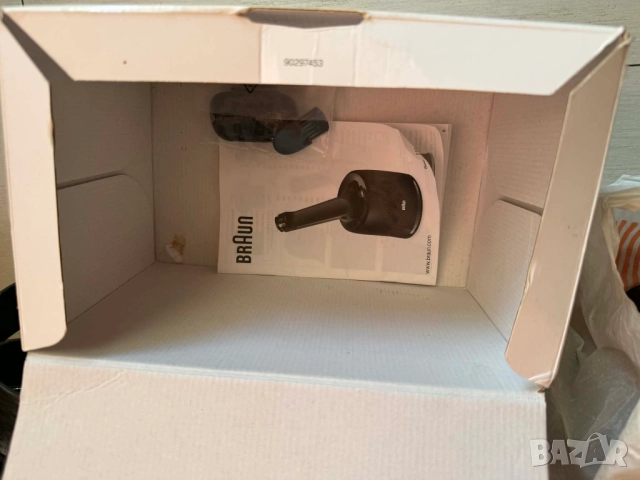 Braun 60-B7500CC-Електрическа самобръсначка , снимка 12 - Електрически самобръсначки - 52739374