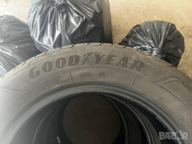 Летни гуми Goodyear EfficientGrip Performance 2 205/60/16, снимка 2 - Гуми и джанти - 54344309