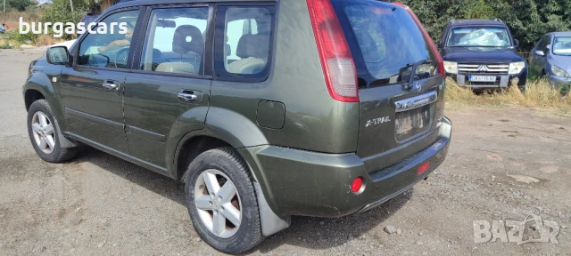 Nissan X Trail 2.2 DCI - 136к.с. YD22ETI 2004г T30 на части, снимка 4 - Автомобили и джипове - 51429817