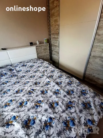 Олекотена завивка 150/220