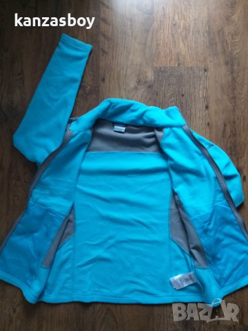 Columbia Jackets & Coats - страхотен дамски полар КАТО НОВ, снимка 9 - Блузи с дълъг ръкав и пуловери - 38902396