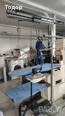 Продавам машина за химическо чистене , снимка 4 - Други машини и части - 52641493