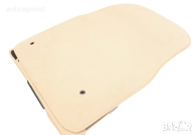 Мокетни стелки за TOYOTA Land Cruiser J200 (2007-2012) бежов Petex, снимка 2 - Аксесоари и консумативи - 53885205