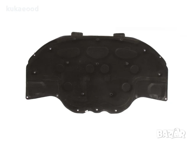 Изолация за преден капак на Mercedes C-Class W204 (2008-2014), снимка 3 - Части - 45128444