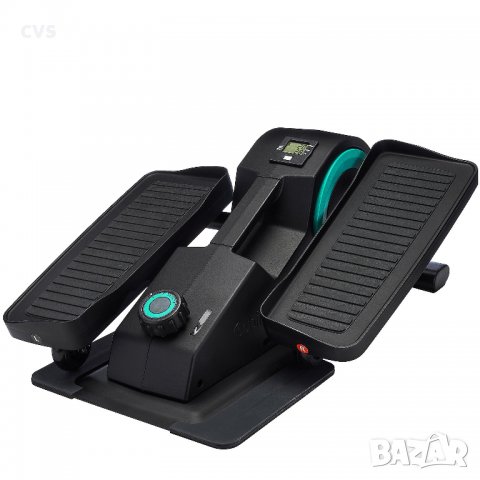 Компактен тренажор Cubii Jr., Под бюрото, Тих, 8 нива, Черен, снимка 2 - Фитнес уреди - 30886417