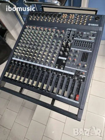Yamaha Emx 5000-12, снимка 2 - Ресийвъри, усилватели, смесителни пултове - 49370284