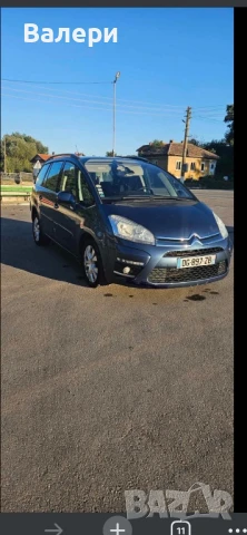 Ситроен Ц4 ПИКАСО - 1.6 HDİe