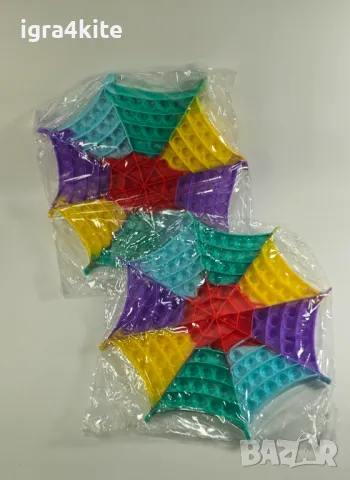 НАМАЛЕНИЯ ! 3 модела Огромни попити 32-40см. XL pop it, снимка 4 - Игри и пъзели - 48757180