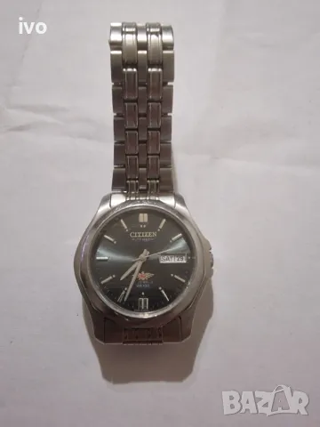 citizen automatic, снимка 2 - Мъжки - 48837487