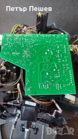 Saeco Primea Touch Plus SUP030ADR продава се на части Саеко, снимка 5 - Кафемашини - 49297461