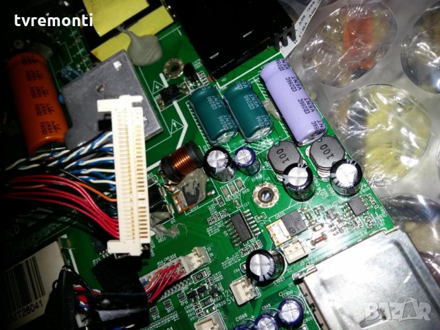 Main Board - MSDV3213-ZC01-01, снимка 4 - Части и Платки - 30266219