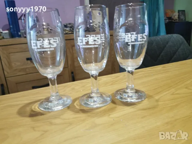 efes x3 нови чаши 161026207H66, снимка 6 - Колекции - 56535996