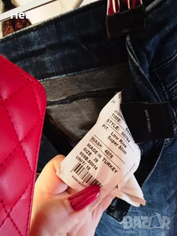 Нови дънки, снимка 2 - Дънки - 48819603