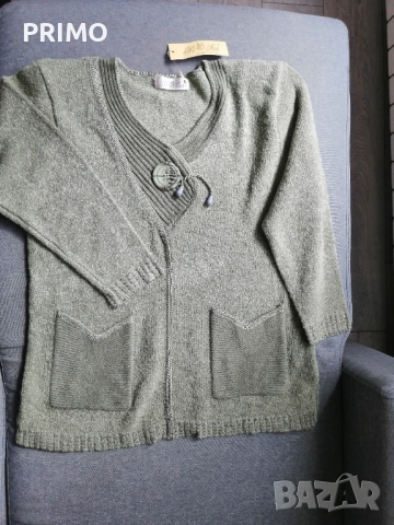 Дамска блуза, снимка 2 - Блузи с дълъг ръкав и пуловери - 51876786