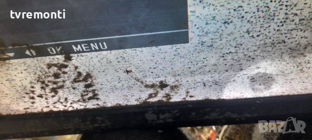 CCFL лампа LCD за дисплей CLAA201WA07C от телевизор LG модел 20LS1R, снимка 4 - Части и Платки - 37222513