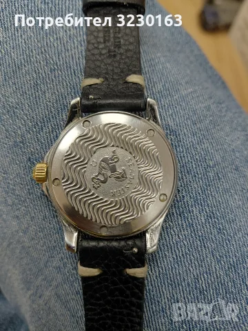Omega seamaster 120m , снимка 3 - Мъжки - 55741207