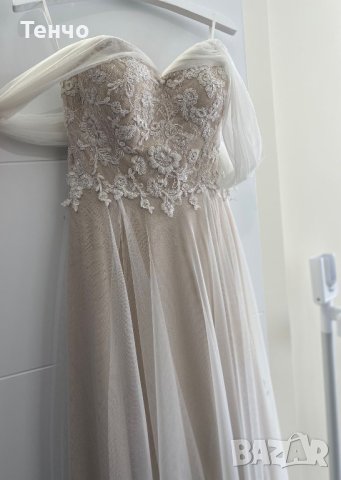 Булчинска рокля