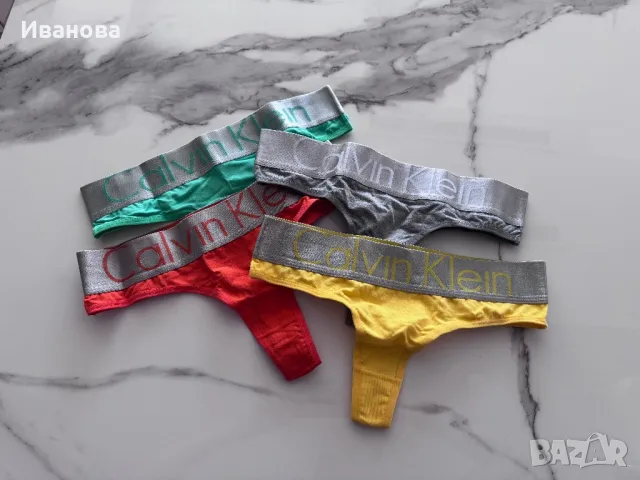 Луксозно бельо Calvin Klein, снимка 2 - Бельо - 50346142