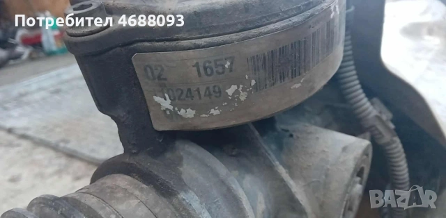 Електрическа рейка   за Сеат Толедо 1.6 бензин 102к.с 2005г , снимка 5 - Части - 53008334