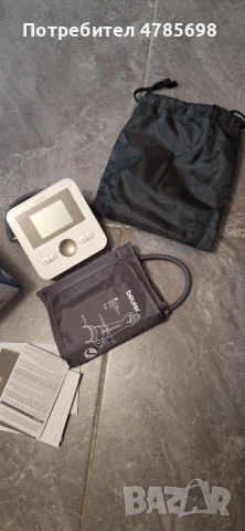 апарат за кръвно налягане, снимка 2 - Уреди за диагностика - 54069160