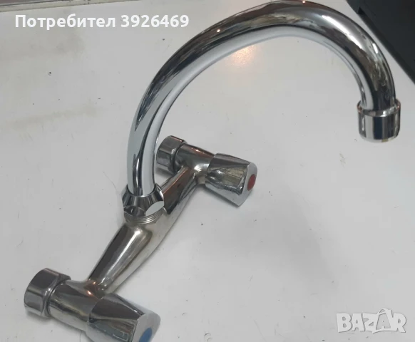 Смесител за мивка, снимка 4 - Смесители - 51170886