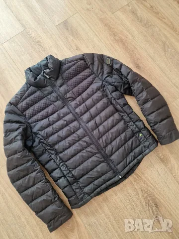 Страхотно мъжко зимно яке HUGO BOSS, размер XL, снимка 2 - Якета - 56207635