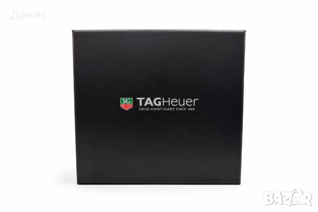 TAG Heuer Formula 1 Calibre 5 Automatic , снимка 3 - Луксозни - 52907635