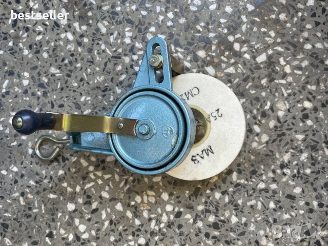 Ръчен шмиргел шлайф белгия брус, снимка 5 - Други - 38113937