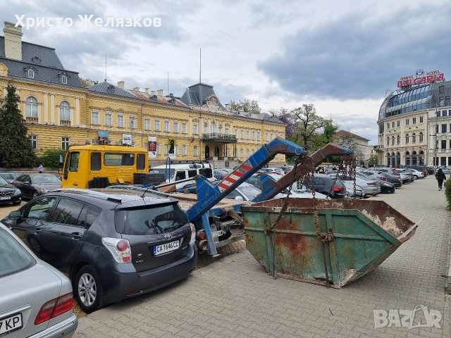 контейнери , снимка 10 - Други услуги - 53907926