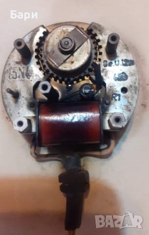 Рядък стенен  часовник от гара WSW/SIMENS, снимка 10 - Стенни часовници - 42242754