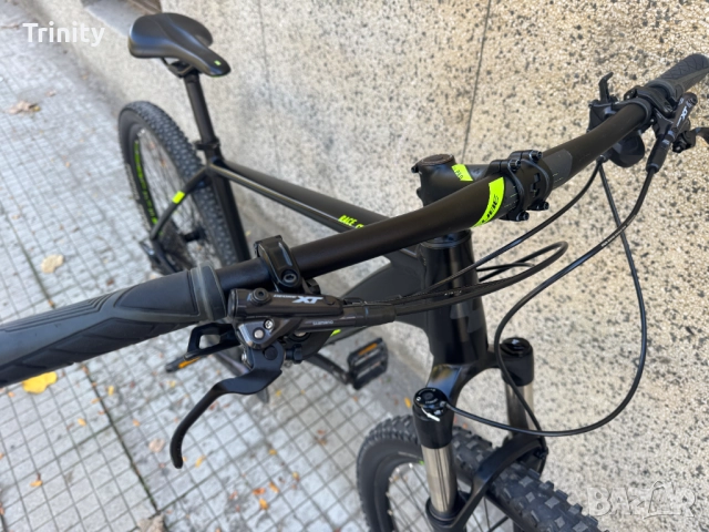 CUBE Race ONE 29''/Shimano XT 2x12/Brakes XT/RockShox Recon Lockout, снимка 6 - Велосипеди - 52259417