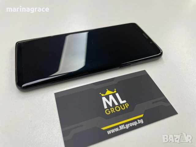 Samsung Galaxy S9 256GB / 4GB RAM Dual-SIM, втора употреба, снимка 4 - Samsung - 53301774