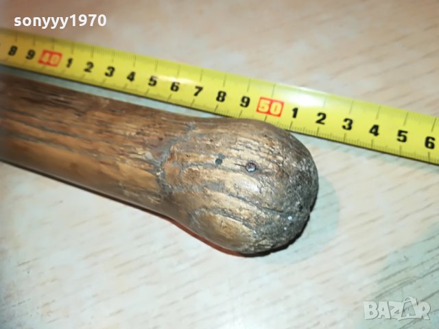 СТАРА ФРЕНСКА ЛОПАТКА-ВНОС ФРАНЦИЯ, снимка 9 - Колекции - 29963774