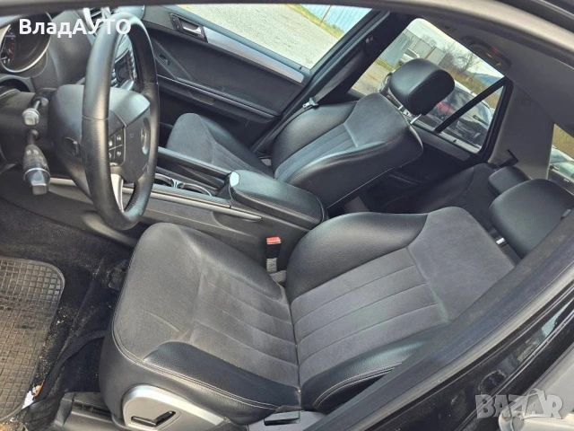 Mercedes ml 320cdi 2006g 4 matic , снимка 7 - Части - 54053291