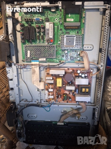 MAIN BOARD , BN41-00981B,for ,SAMSUNG LE26A456  26inc DISPLAY T260XW02 V.L, снимка 6 - Части и Платки - 53304585