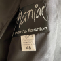 Maniac Мъжки костюм размер 48 (М), снимка 4