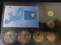 Комплектен сет - Кипър , 6 монети, снимка 2