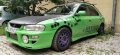 Subaru impreza WRX на части , снимка 2