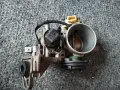 Дроселова клапа оборудвана 2 броя за Пежо ,Ситроен 1.8 16v 110hp , снимка 3