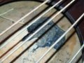 цитра-античен музикален инструмент L2504231034, снимка 6
