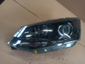 Фар ляв оригинален hella 6V1 941 015 B skoda fabia 3 шкода Фабия , снимка 3