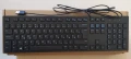 Клавиатура Dell Wired Keyboard KB216 - Romanian (QWERTZ) - чисто нови 5 броя!, снимка 1