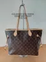 Чанта Louis Vuitton Neverfull-SG69U, снимка 1