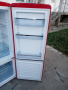 Луксозен червен хладилник ретро дизайн Amica 2 години гаранция!, снимка 3